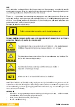 Preview for 6 page of Kellfri 27-MD500 Operating Instructions Manual