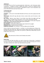 Preview for 9 page of Kellfri 27-MD500 Operating Instructions Manual