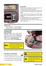 Preview for 16 page of Kellfri 27-MD500 Operating Instructions Manual