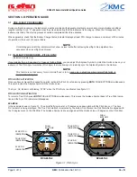 Preview for 10 page of Kelly Manufacturing RC Allen Instruments RCA2610 Series Installation & Operation Manual