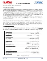 Preview for 4 page of Kelly Manufacturing RCA 2600-3P Installation And Operation Manual