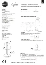 Preview for 5 page of Kelu ASTRO Instruction Manual