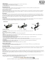 Preview for 2 page of Kelvin 17 Instruction Sheet