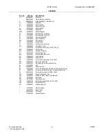 Preview for 9 page of Kelvinator KFS221LGW Factory Parts Catalog