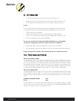 Preview for 18 page of Kelvion KEC10 Installation And Maintenance Instructions Manual