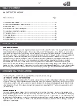 Preview for 17 page of Kemar Kitchenware KHF-550 Instruction Manual