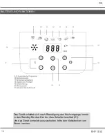 Preview for 13 page of Kemar KHF-350 Instruction Manual