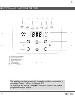 Preview for 36 page of Kemar KHF-350 Instruction Manual