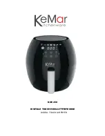 Preview for 48 page of Kemar KHF-350 Instruction Manual