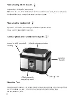 Preview for 22 page of Kemar KSV-160 Instruction Manual