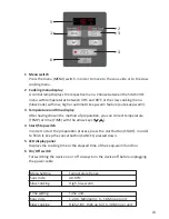 Preview for 23 page of Kemar KSV-160 Instruction Manual