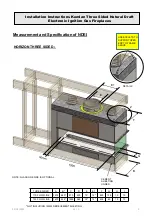 Preview for 5 page of Kemlan 1100 Low Line Installation Instructions Manual