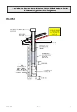 Preview for 9 page of Kemlan 1100 Low Line Installation Instructions Manual