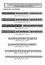 Preview for 13 page of Kemlan 1100 Low Line Installation Instructions Manual