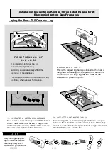 Preview for 15 page of Kemlan 1100 Low Line Installation Instructions Manual