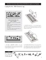 Preview for 9 page of Kemlan Horizon Natural Draft Electronic Ignition Installation Instructions Manual