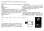 Preview for 2 page of Kemo M058N Quick Start Manual