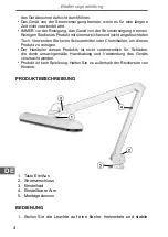 Preview for 4 page of Kemot NAR0464 Owner'S Manual