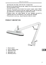 Preview for 7 page of Kemot NAR0464 Owner'S Manual