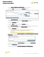 Preview for 10 page of KEMP Technologies LoadMaster Installation Manual