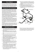 Preview for 4 page of Kemp A-FSH-O Operator'S Manual