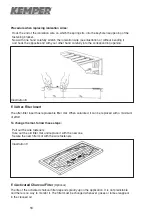 Preview for 20 page of Kemper 150 0002 Manual