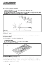 Preview for 38 page of Kemper 150 0002 Manual