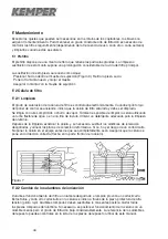 Preview for 46 page of Kemper 150 0002 Manual