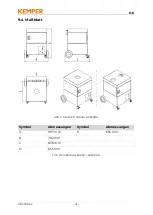 Preview for 41 page of Kemper 60 650 100 Operating Manual