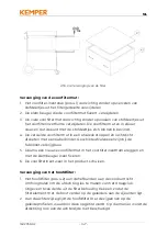 Preview for 147 page of Kemper 60 650 100 Operating Manual