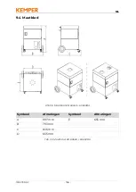 Preview for 156 page of Kemper 60 650 100 Operating Manual