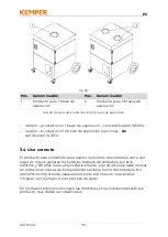 Preview for 170 page of Kemper 60 650 100 Operating Manual