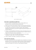 Preview for 186 page of Kemper 60 650 100 Operating Manual