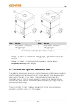 Preview for 324 page of Kemper 60 650 100 Operating Manual