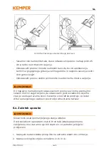 Preview for 449 page of Kemper 60 650 100 Operating Manual