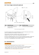 Preview for 24 page of Kemper 63200 Operating Manual