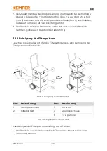 Preview for 30 page of Kemper 63200 Operating Manual