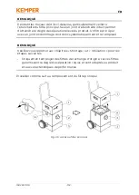 Preview for 112 page of Kemper 63200 Operating Manual