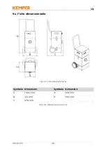 Preview for 120 page of Kemper 63200 Operating Manual