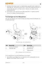 Preview for 148 page of Kemper 63200 Operating Manual