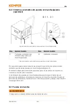 Preview for 181 page of Kemper 63200 Operating Manual