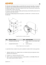 Preview for 185 page of Kemper 63200 Operating Manual