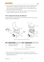 Preview for 187 page of Kemper 63200 Operating Manual