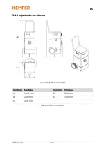 Preview for 198 page of Kemper 63200 Operating Manual