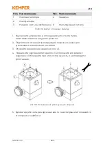 Preview for 389 page of Kemper 63200 Operating Manual