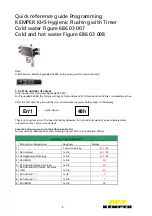 Preview for 17 page of Kemper 686 03 003 Operating Instructions Manual