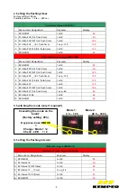 Preview for 18 page of Kemper 686 03 003 Operating Instructions Manual