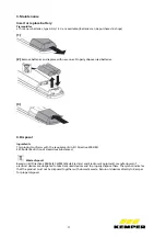 Preview for 24 page of Kemper 686 03 003 Operating Instructions Manual