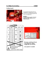 Preview for 26 page of Kemper Champion C 3000 Operator'S Manual