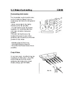 Preview for 28 page of Kemper Champion C 3000 Operator'S Manual